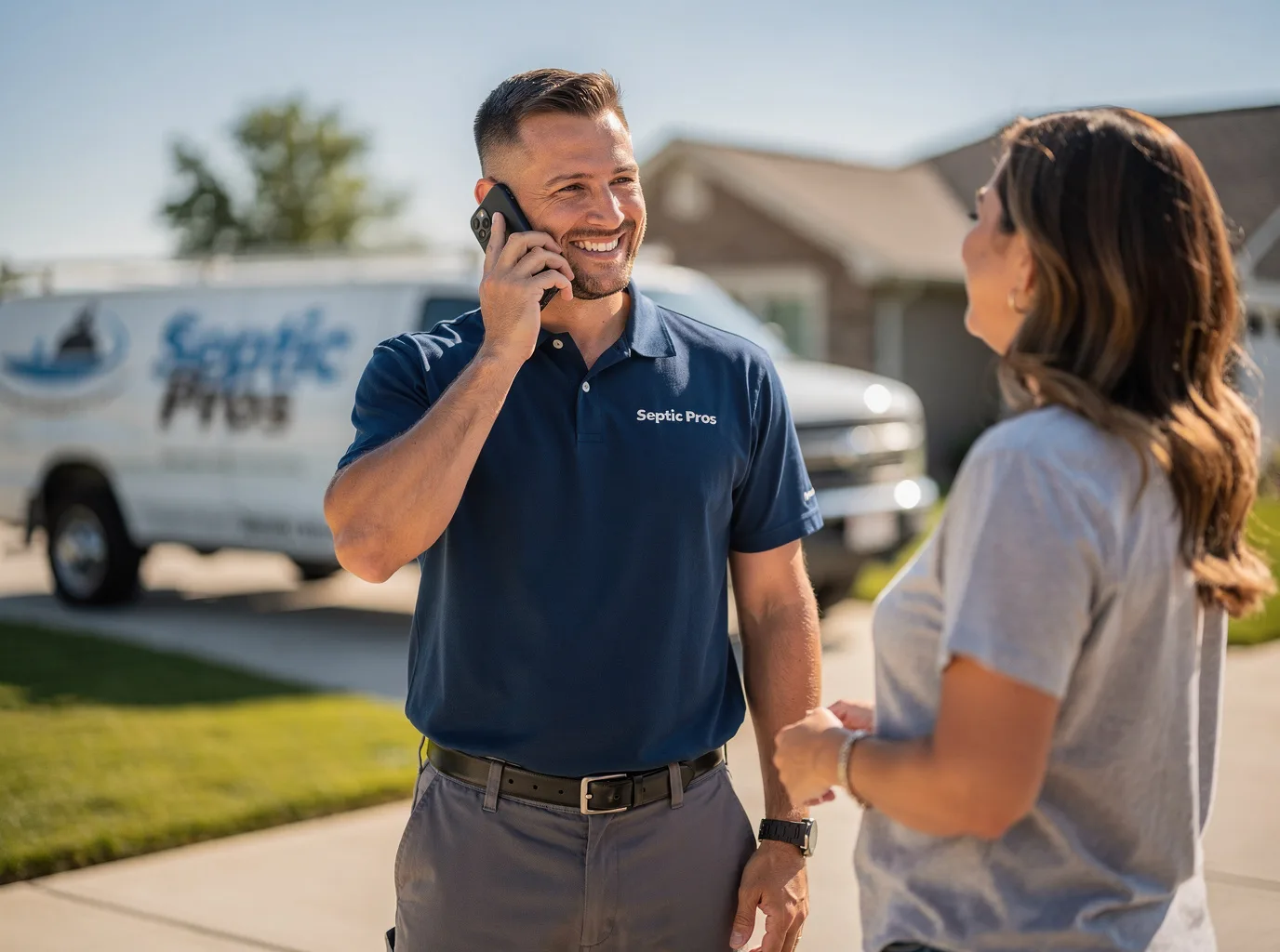 Septic Tank Pumping Lovingston, VA FAQs